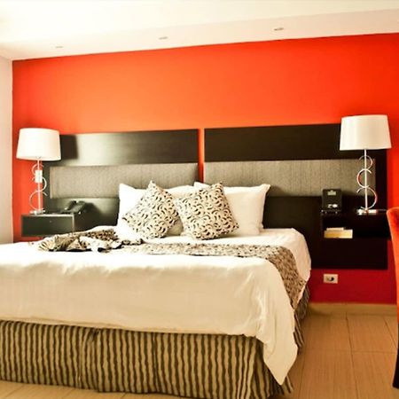 The Saba Hotel Panama City Luaran gambar