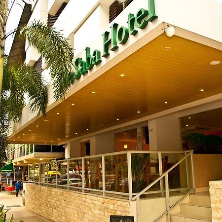 The Saba Hotel Panama City Luaran gambar