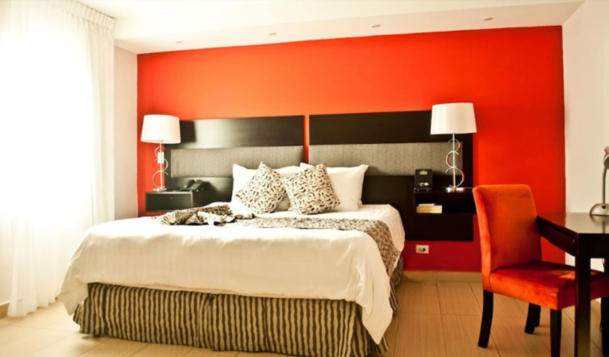 The Saba Hotel Panama City Luaran gambar