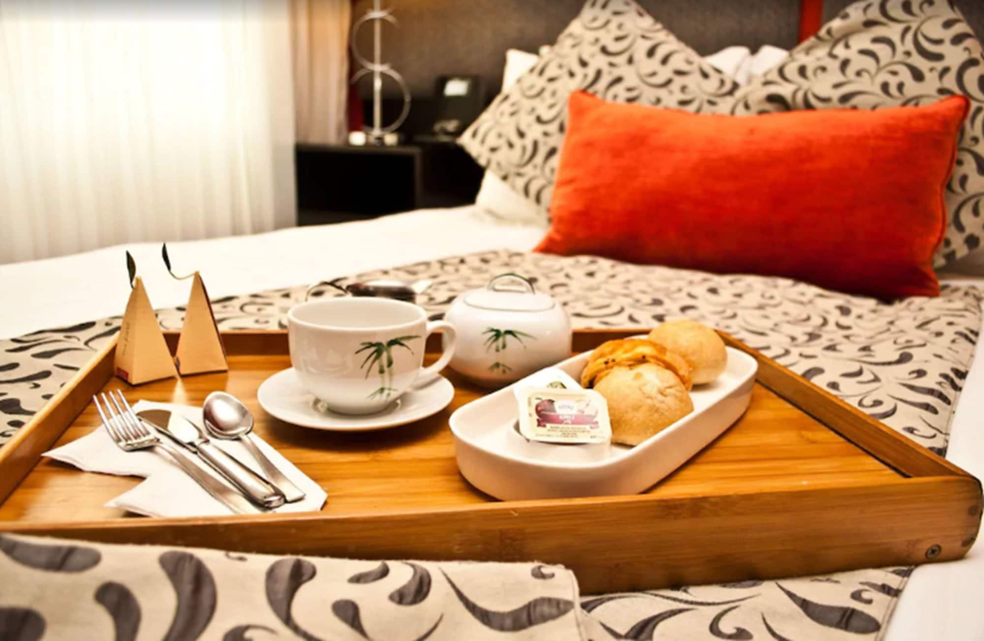 The Saba Hotel Panama City Luaran gambar