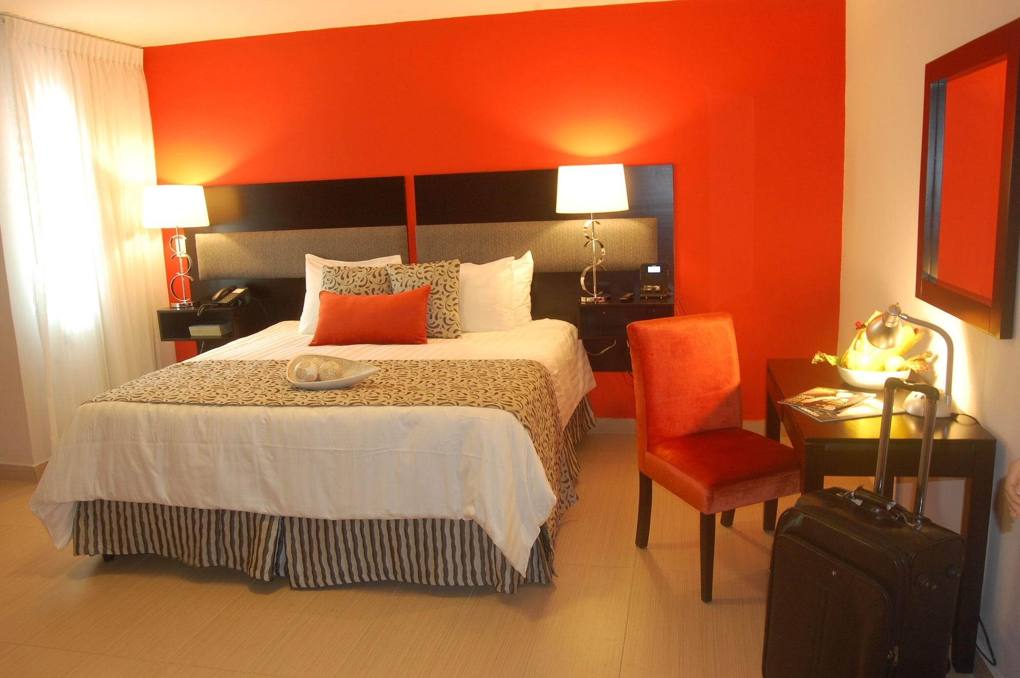 The Saba Hotel Panama City Luaran gambar