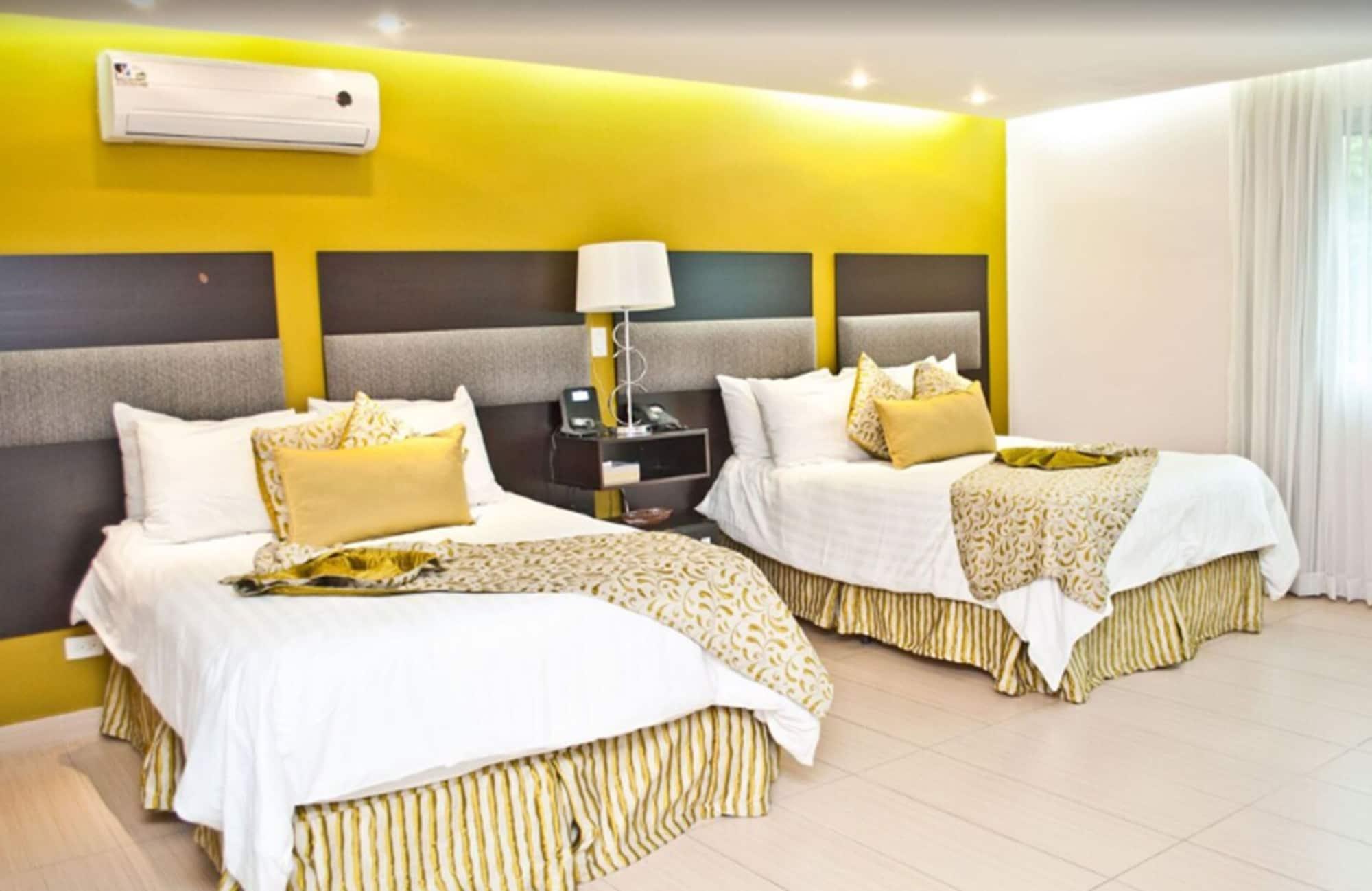 The Saba Hotel Panama City Luaran gambar
