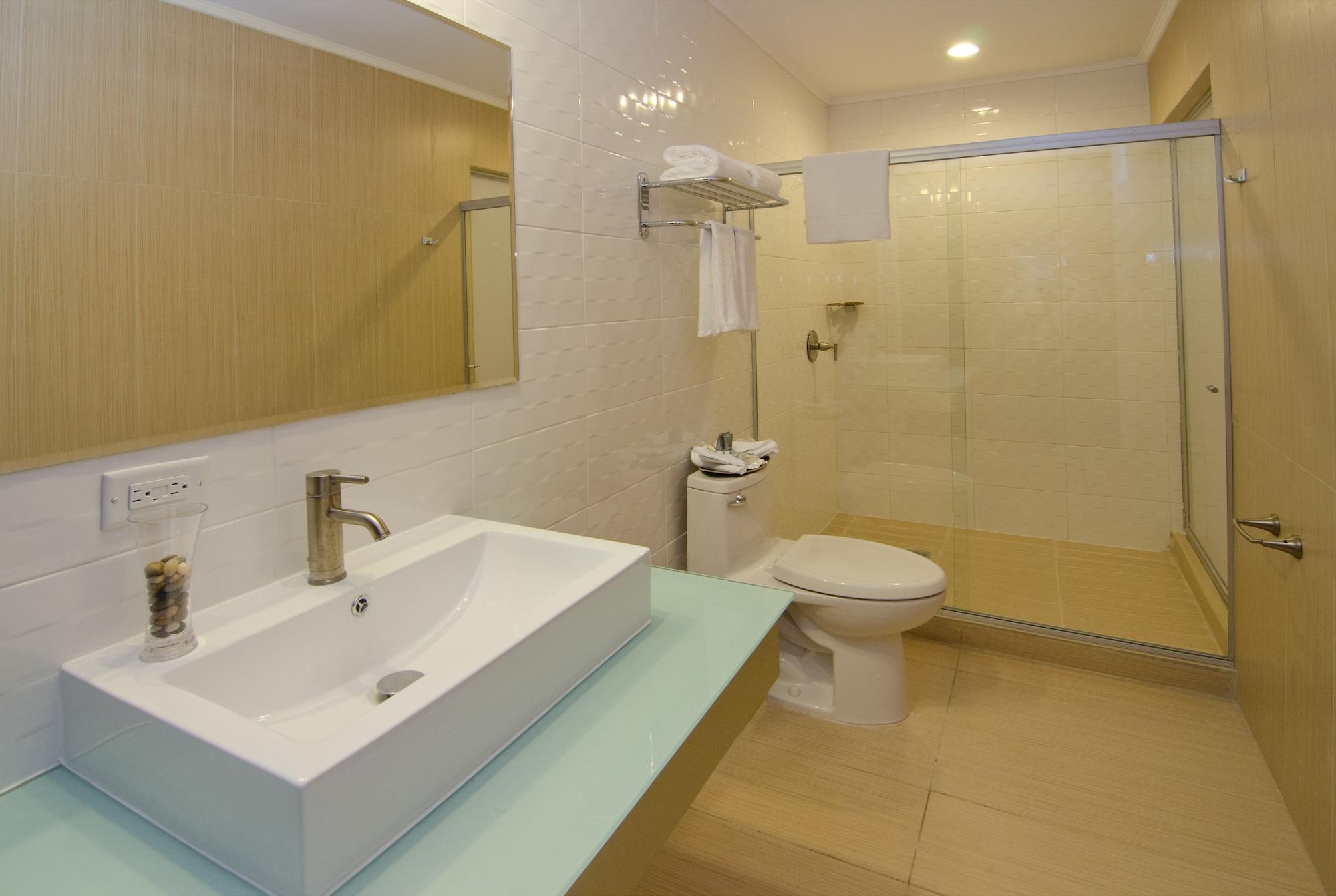 The Saba Hotel Panama City Luaran gambar