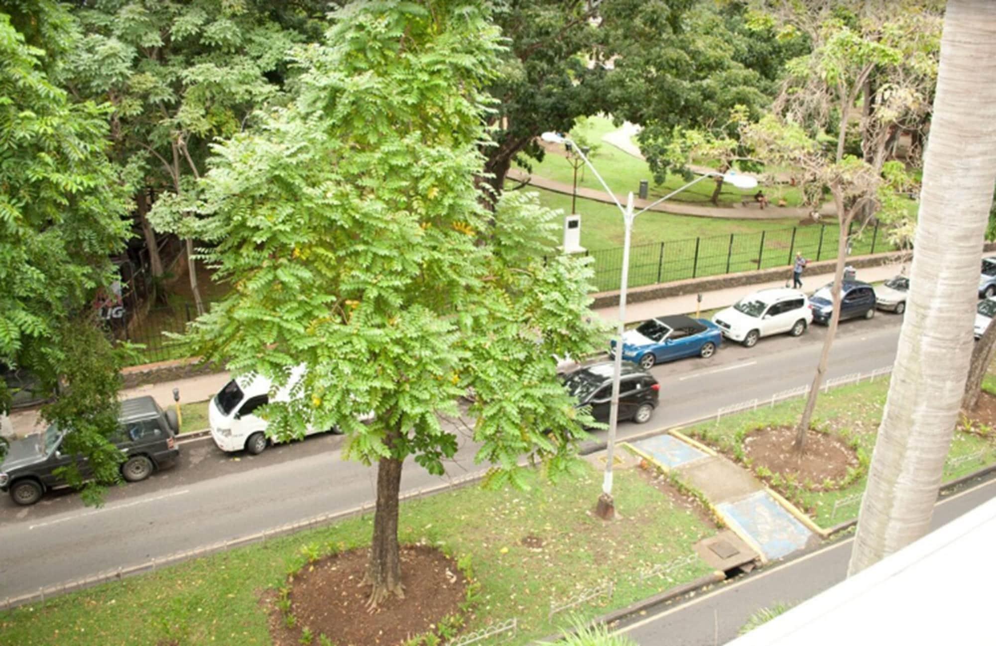 The Saba Hotel Panama City Luaran gambar