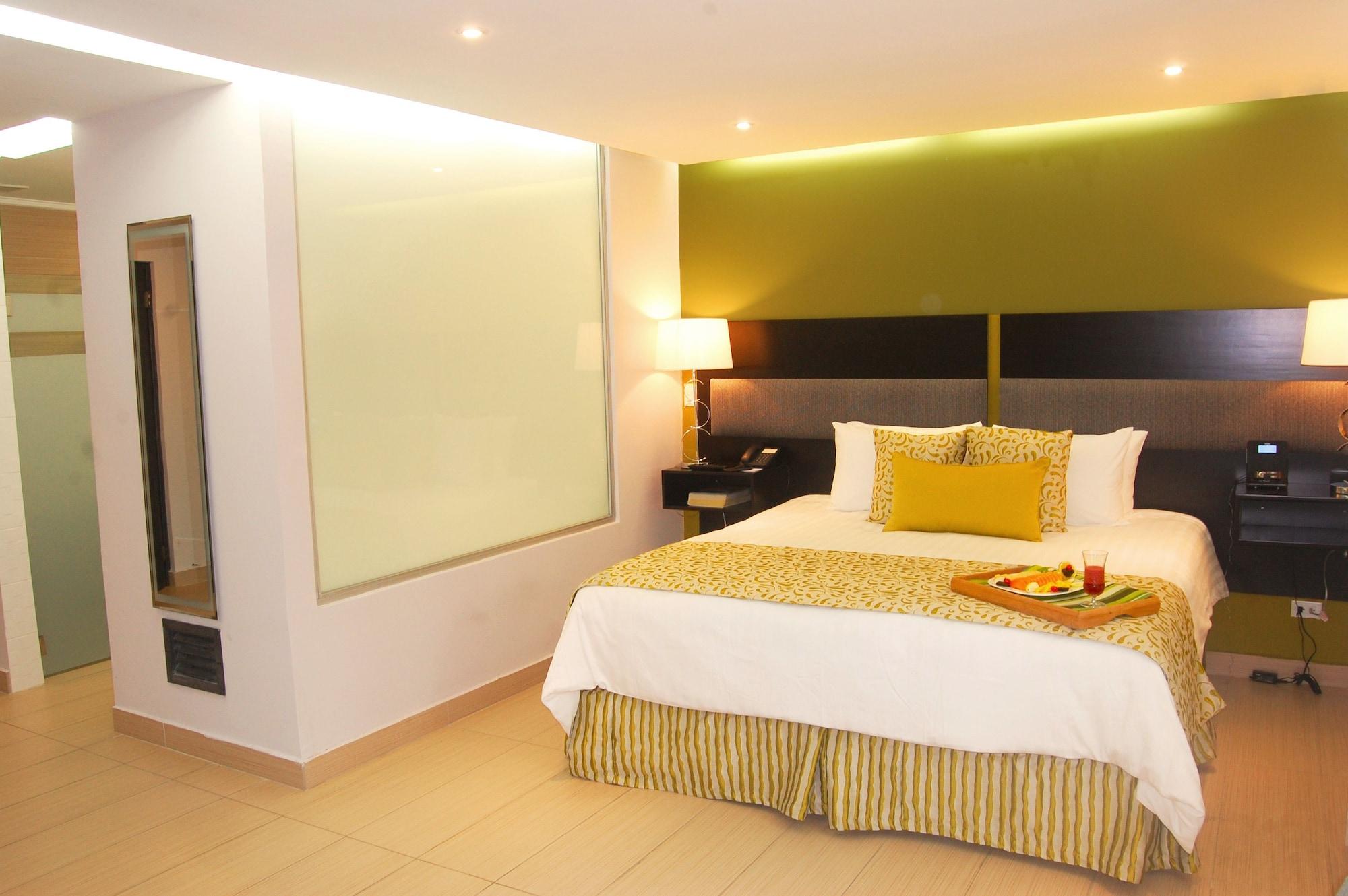 The Saba Hotel Panama City Luaran gambar