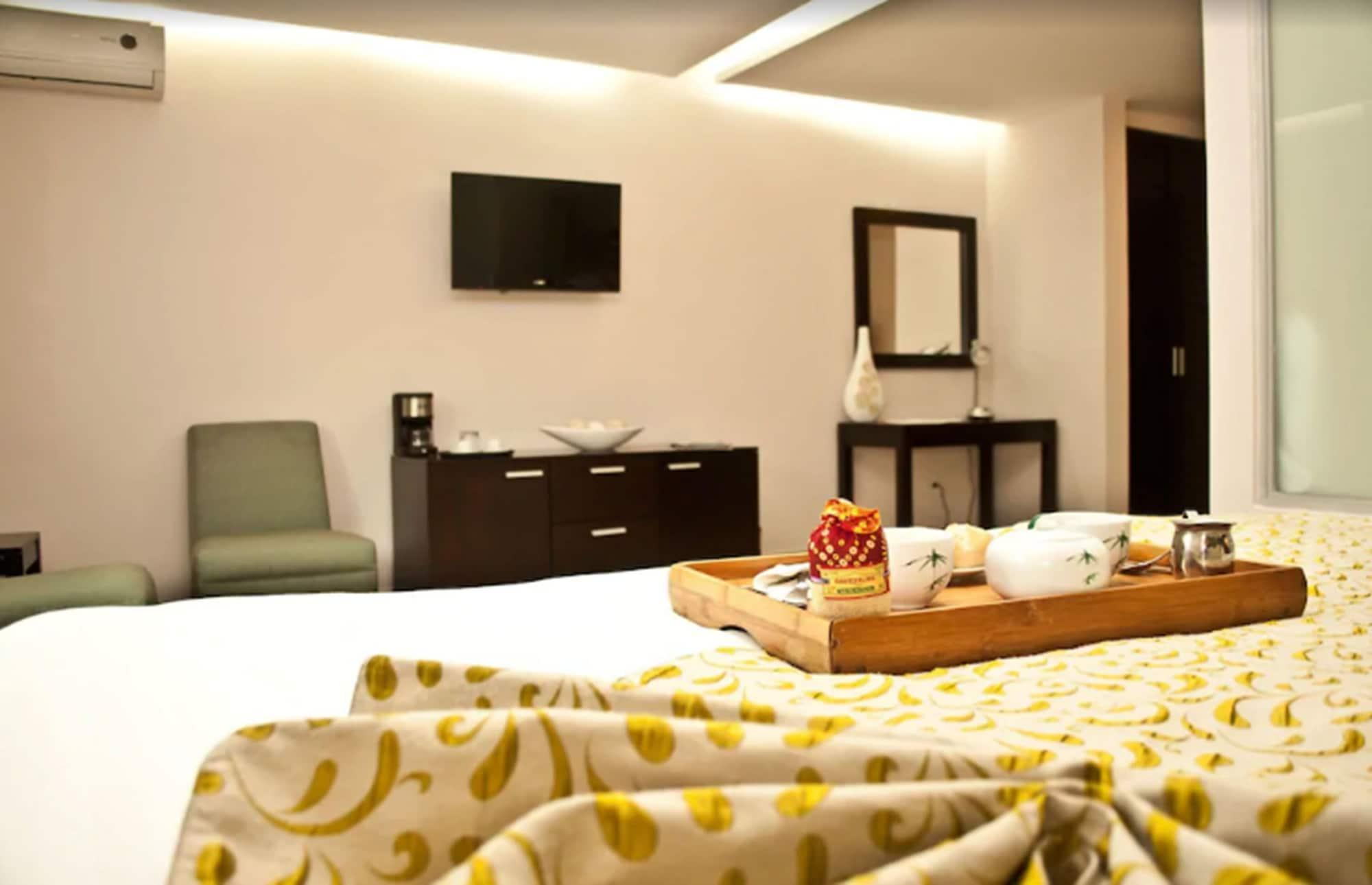 The Saba Hotel Panama City Luaran gambar