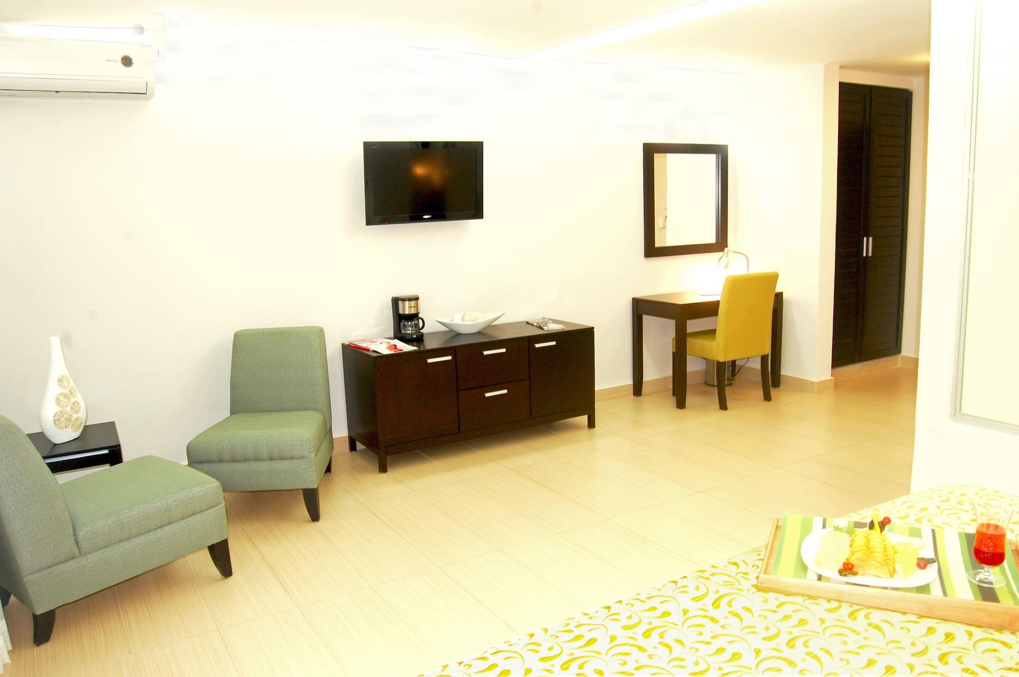 The Saba Hotel Panama City Luaran gambar