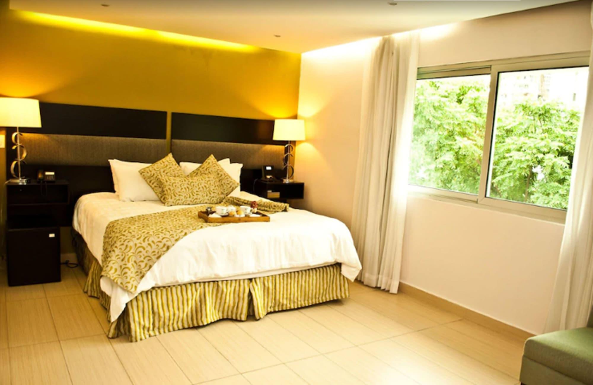 The Saba Hotel Panama City Luaran gambar