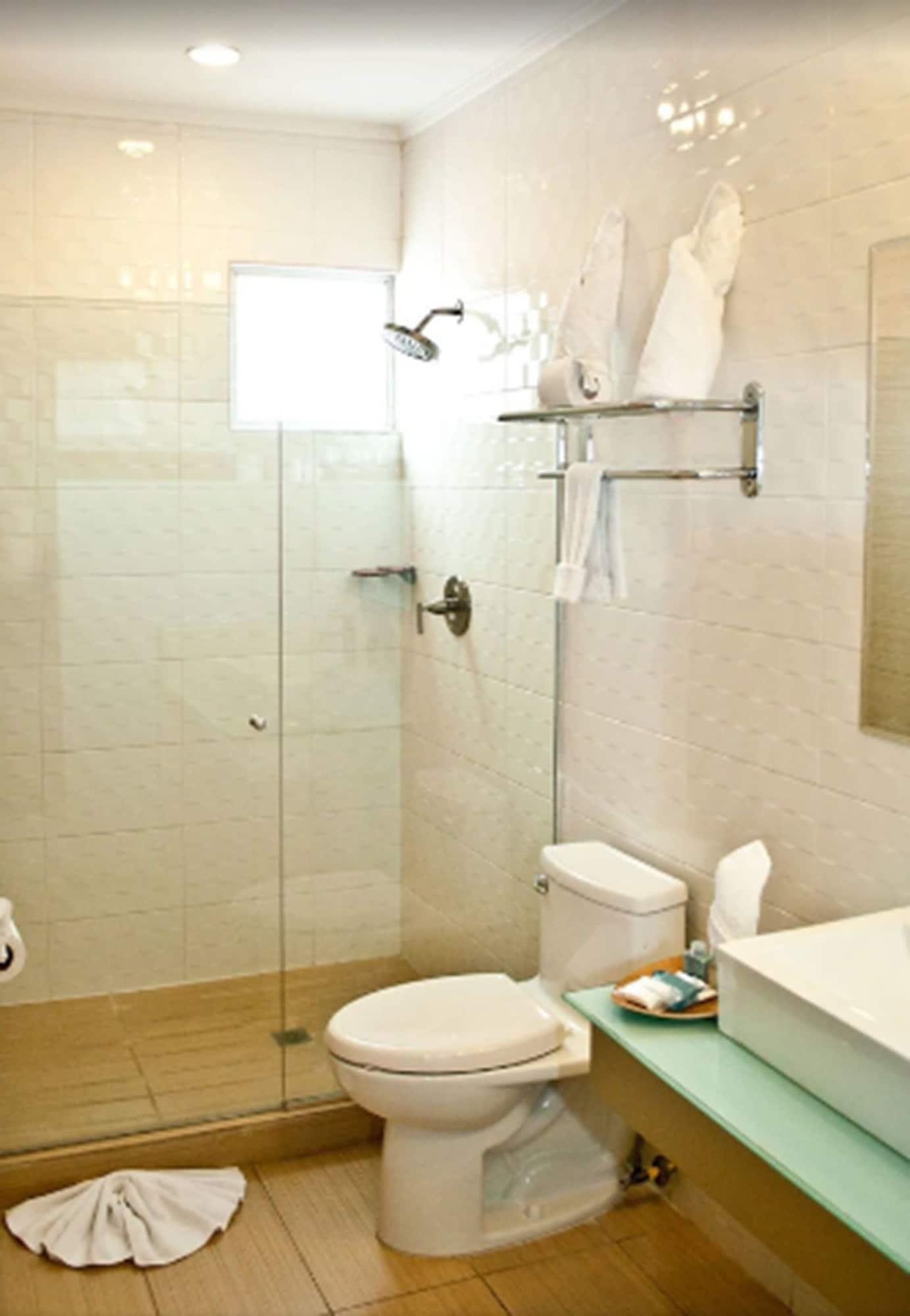 The Saba Hotel Panama City Luaran gambar