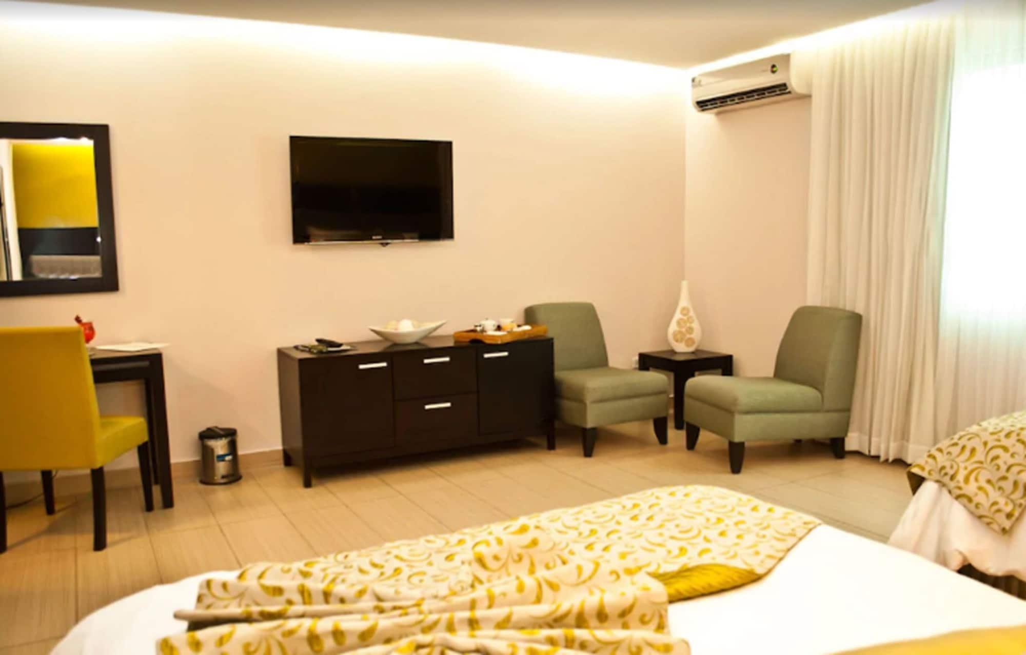 The Saba Hotel Panama City Luaran gambar