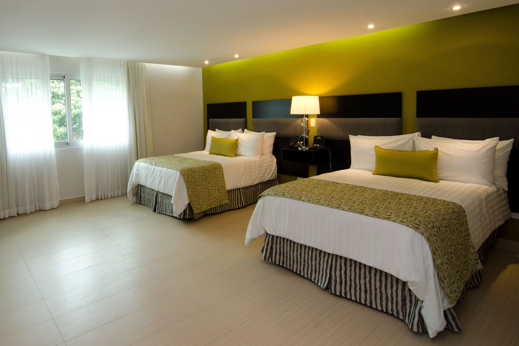 The Saba Hotel Panama City Luaran gambar