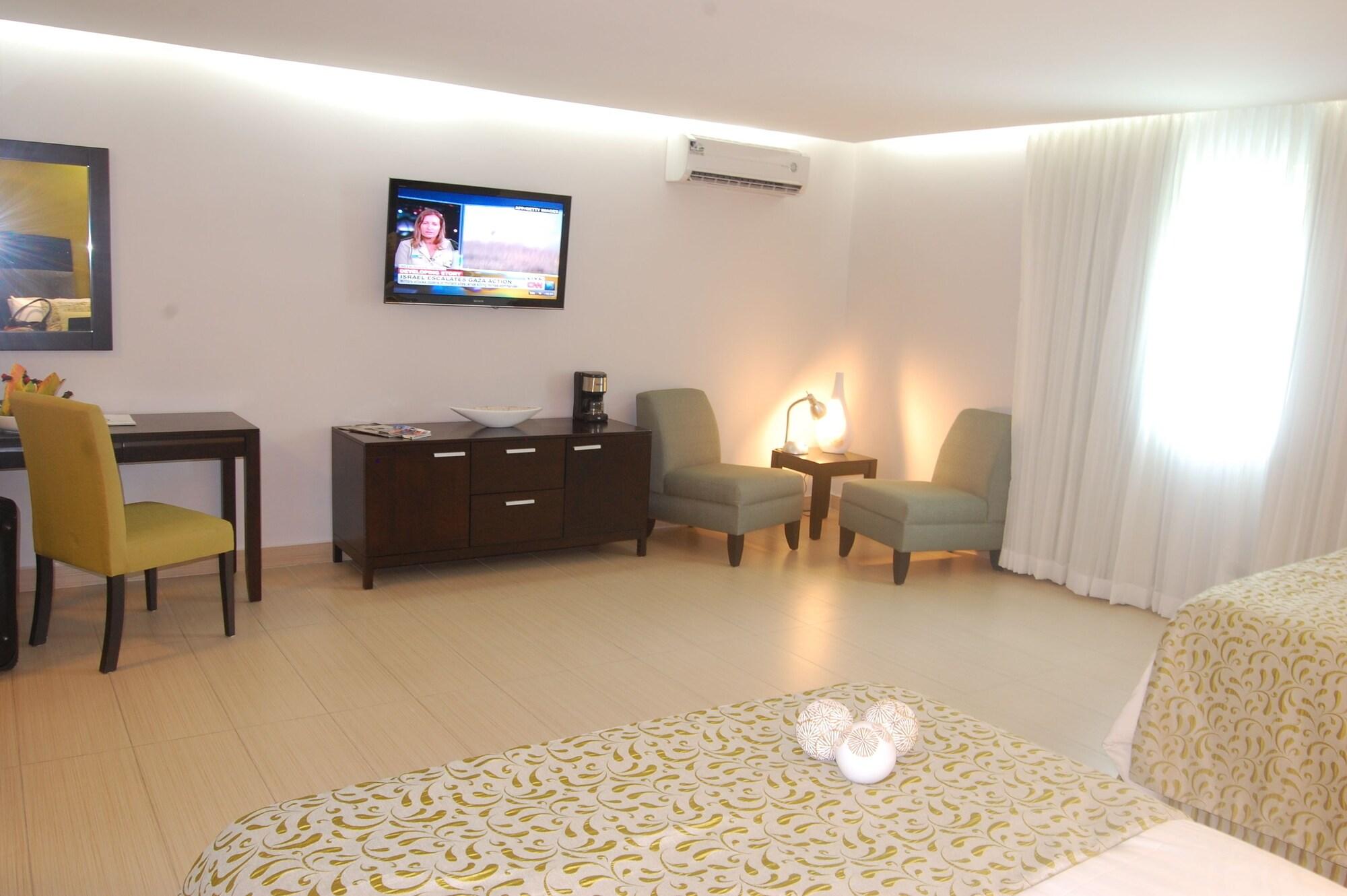 The Saba Hotel Panama City Luaran gambar
