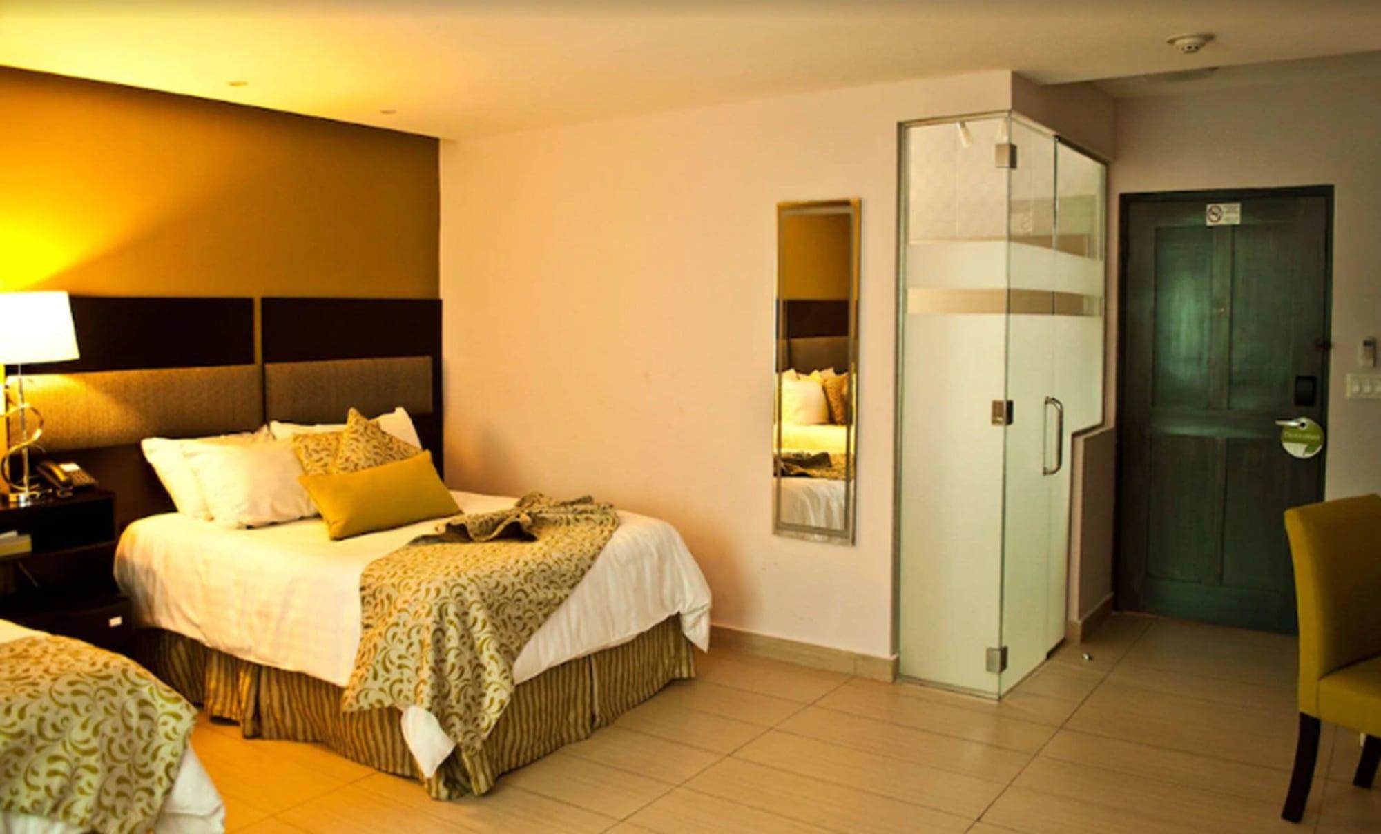 The Saba Hotel Panama City Luaran gambar