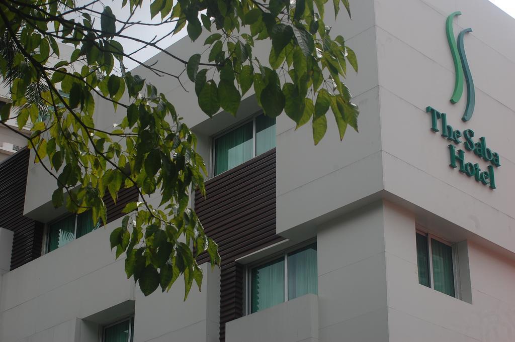 The Saba Hotel Panama City Luaran gambar