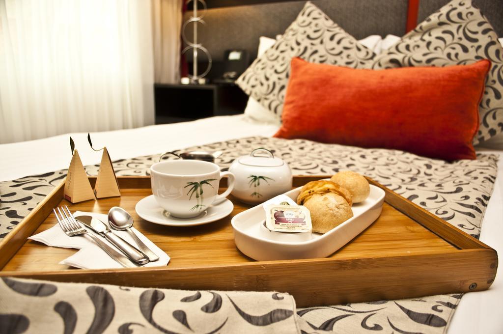 The Saba Hotel Panama City Bilik gambar