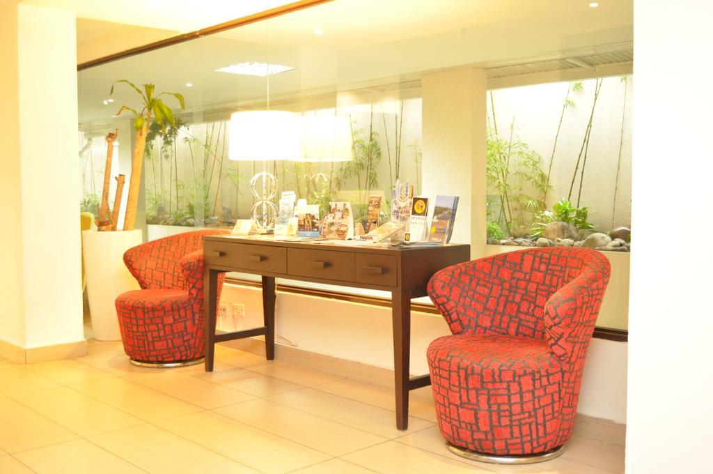 The Saba Hotel Panama City Luaran gambar