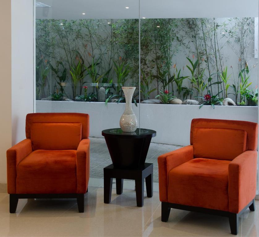 The Saba Hotel Panama City Luaran gambar