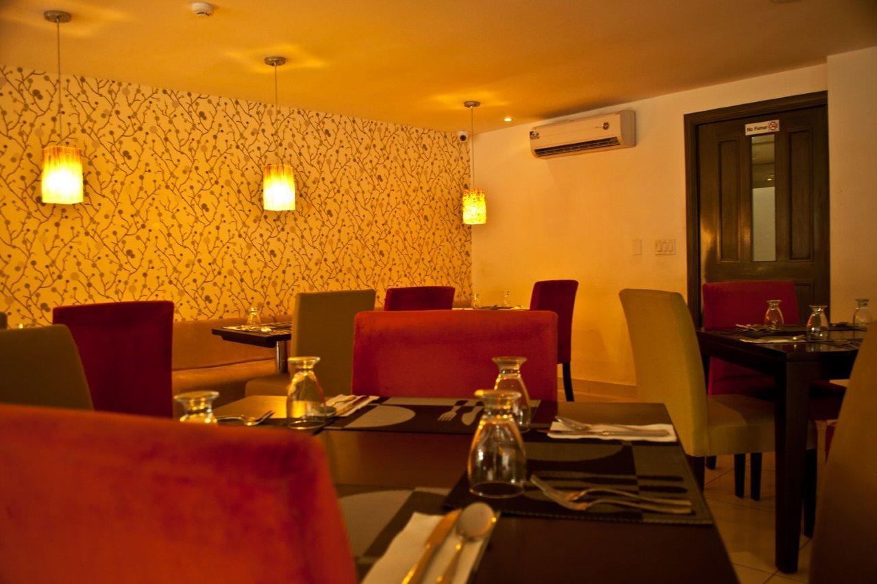 The Saba Hotel Panama City Luaran gambar