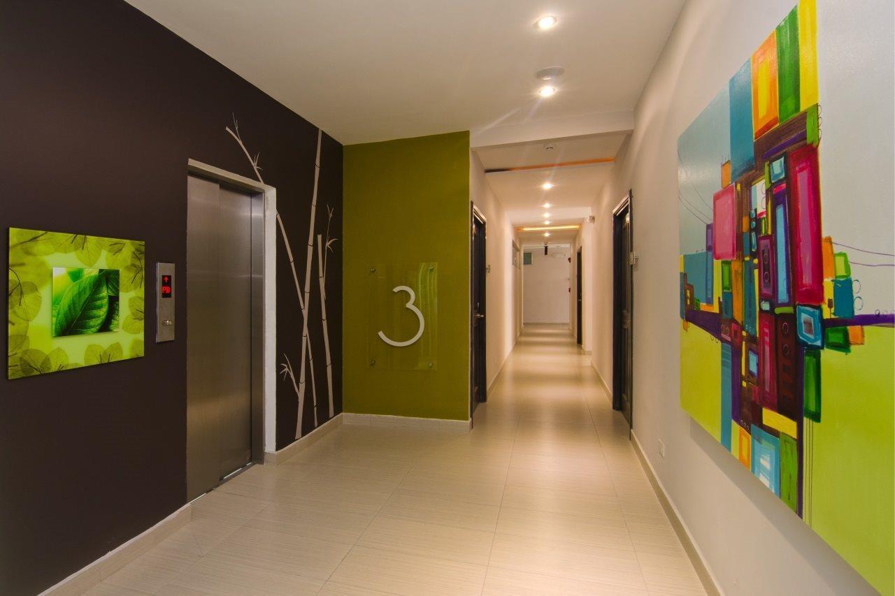 The Saba Hotel Panama City Luaran gambar