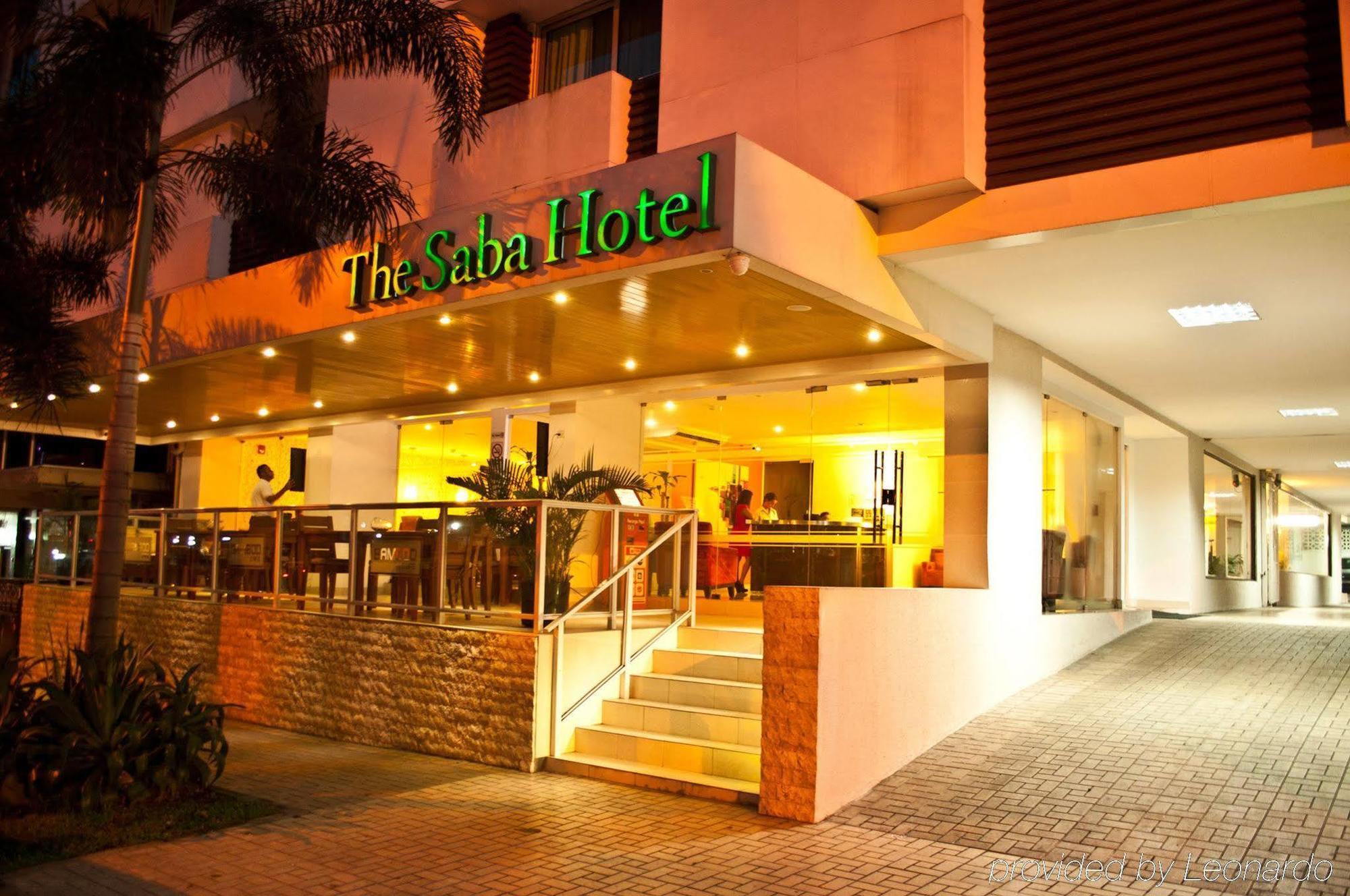 The Saba Hotel Panama City Luaran gambar