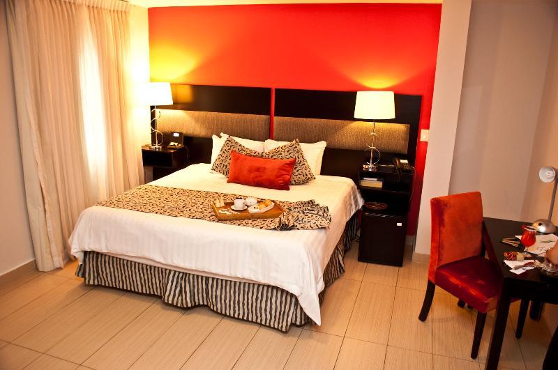 The Saba Hotel Panama City Luaran gambar