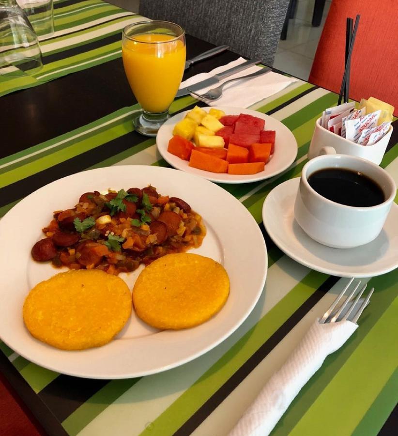 The Saba Hotel Panama City Luaran gambar