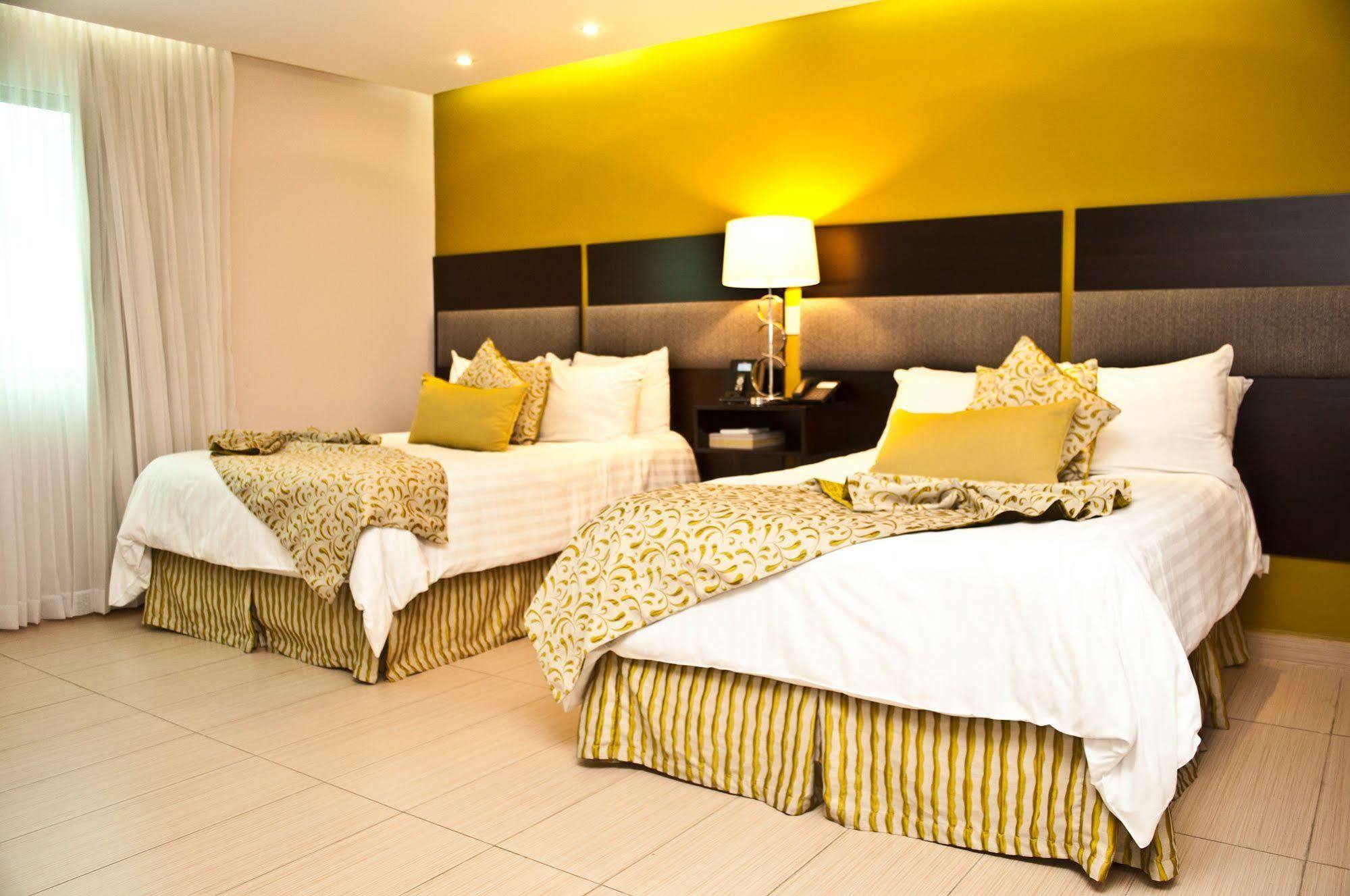 The Saba Hotel Panama City Luaran gambar