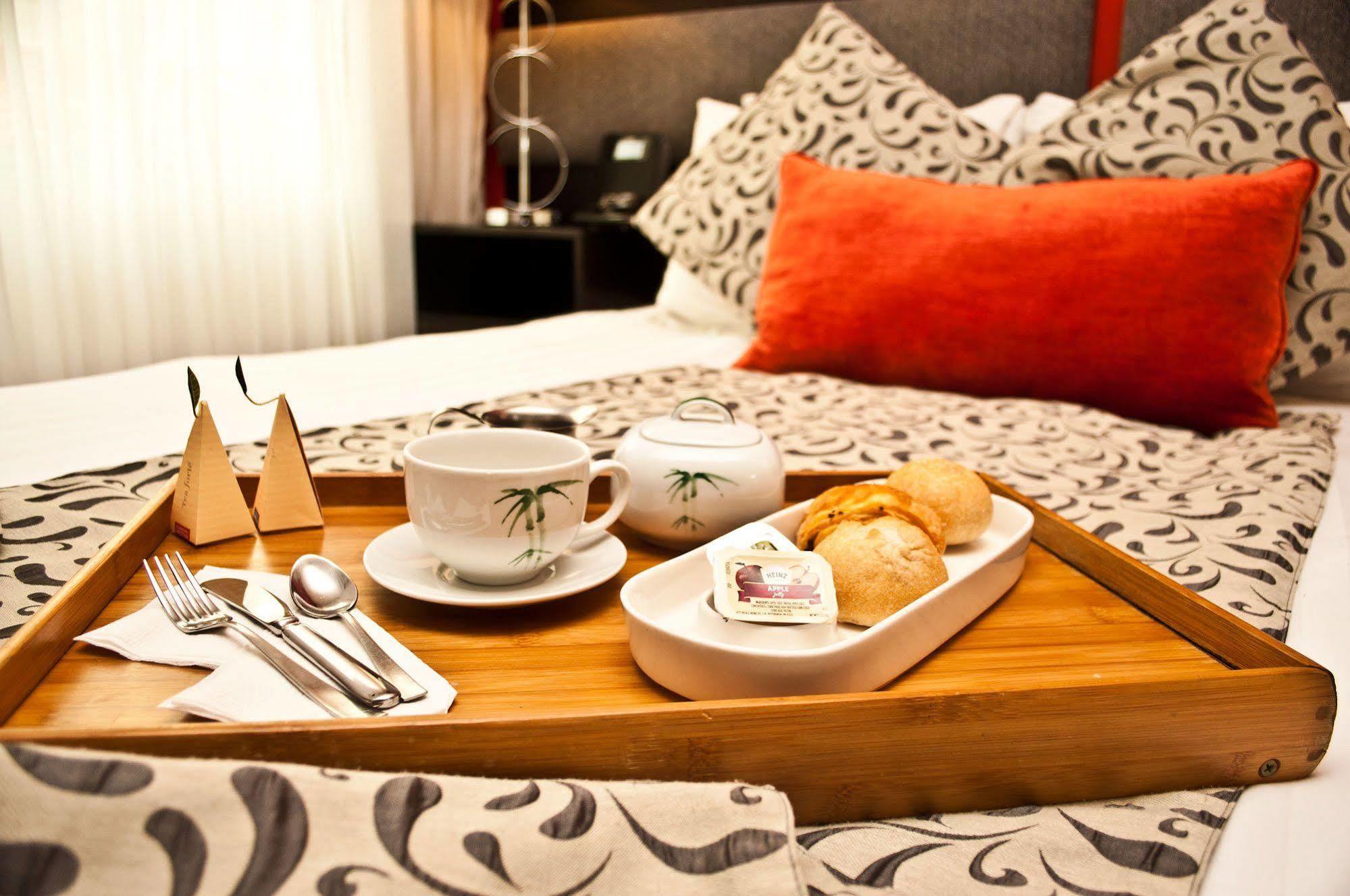 The Saba Hotel Panama City Luaran gambar