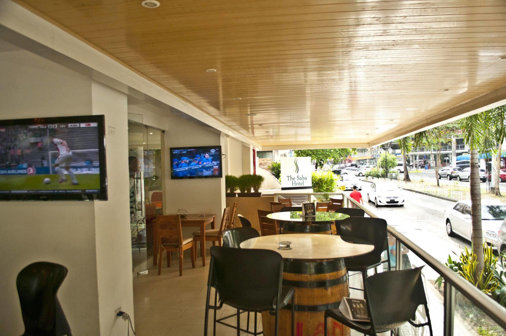 The Saba Hotel Panama City Luaran gambar