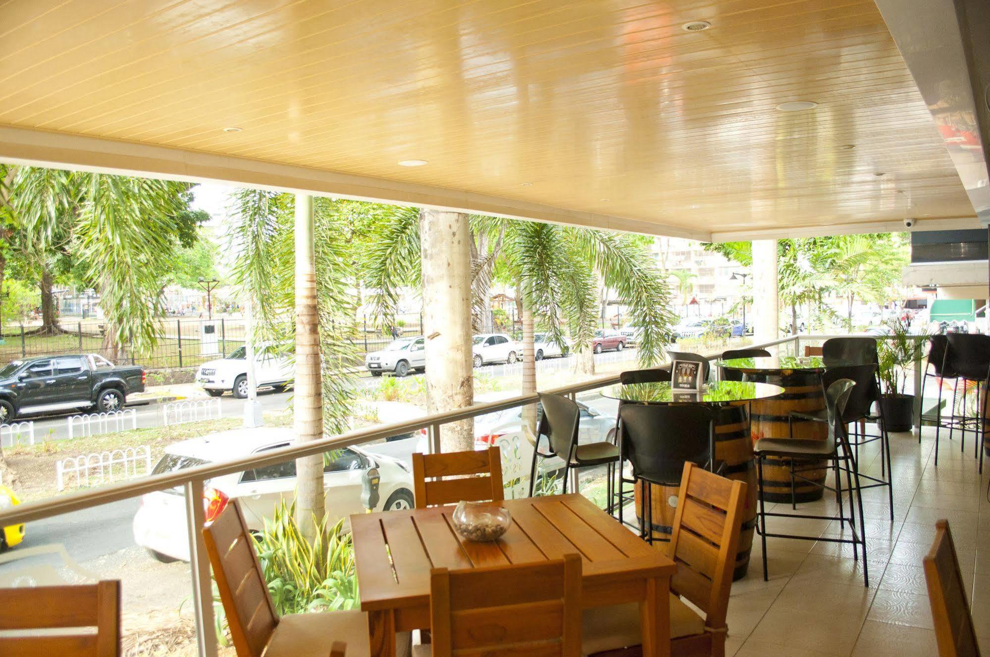 The Saba Hotel Panama City Luaran gambar