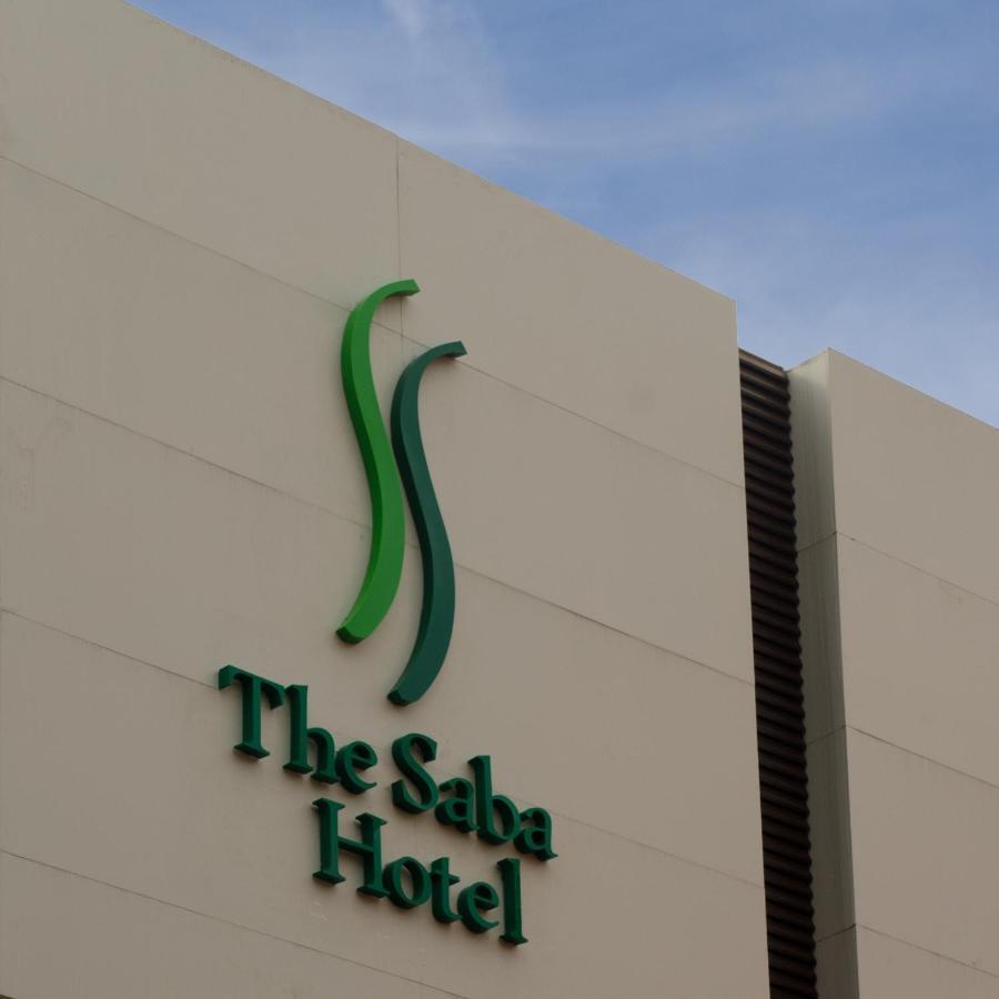 The Saba Hotel Panama City Luaran gambar